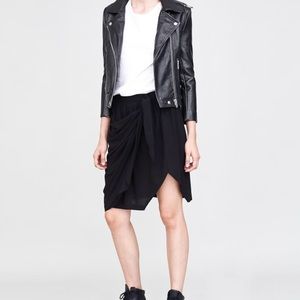 OAK NYC Side Panel Skirt